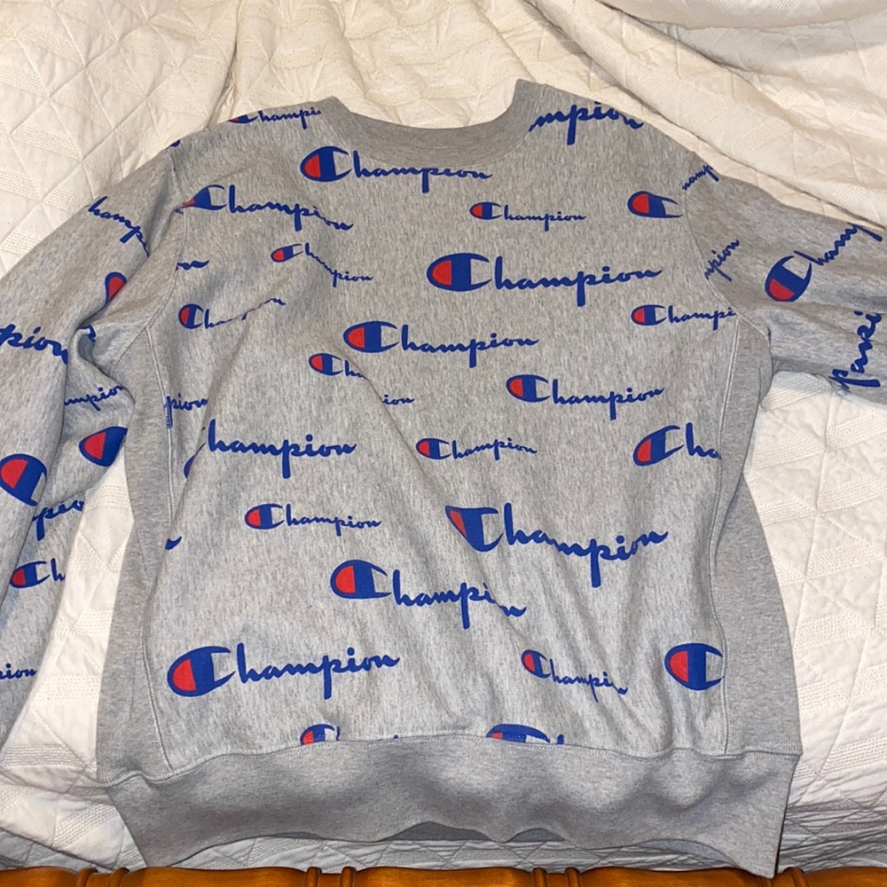 Champion sweatshirt